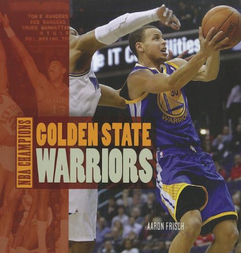 Golden State Warriors by Aaron Frisch