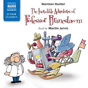 The Incredible Adventures of Professor Branestawm by Norman Hunter