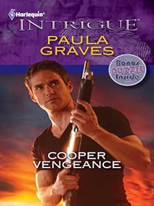 Cooper Vengeance
