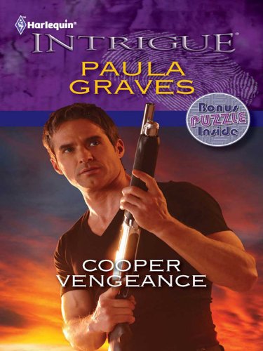 Cooper Vengeance by Paula Graves