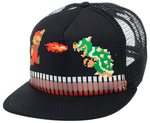Nintendo Super Mario Trucker Cap