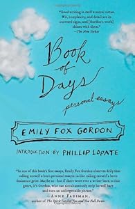 Book of Days: Personal Essays
