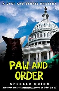 Paw and Order: A Chet and Bernie Mystery