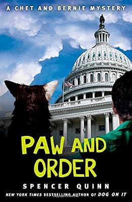 Paw and Order: A Chet and Bernie Mystery