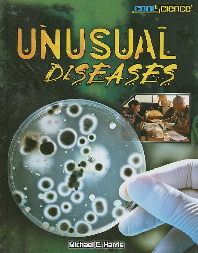 Unusual diseases by Michael C Harris
