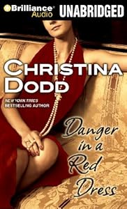 Danger in a Red Dress