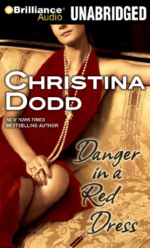 Danger in a Red Dress by Christina Dodd