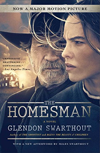 The Homesman: A Novel by Glendon Swarthout
