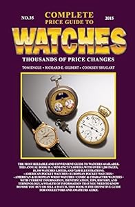 The Complete Price Guide to Watches by Tom Engle 
			
			
		
		
		
       	 
       		
       			,