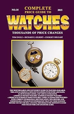 The Complete Price Guide to Watches