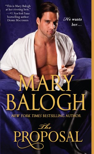 The Proposal by Mary Balogh