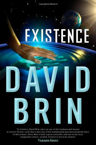 Existence by David Brin