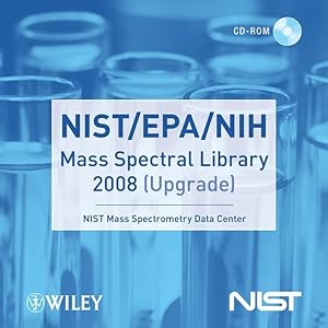 NIST/EPA/NIH Mass Spectral Library 2008 (Upgrade) by NIST