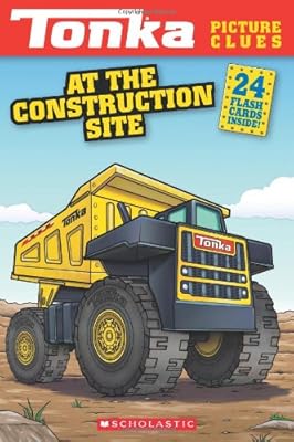Tonka Picture Clues: At the Construction Site