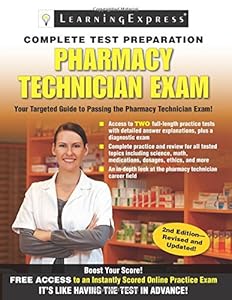 Pharmacy Technician Exam