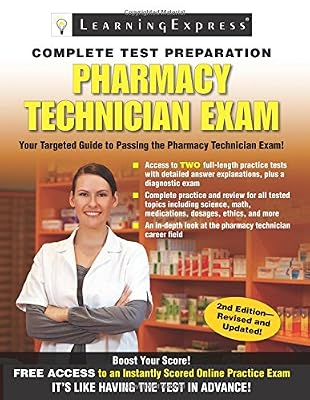 Pharmacy Technician Exam