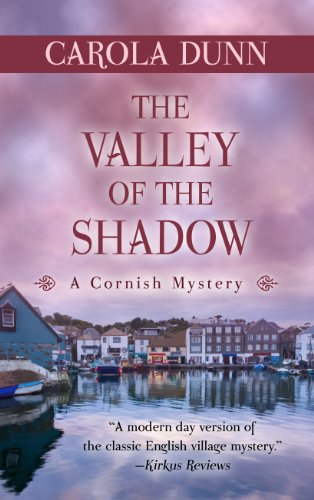 The Valley of the Shadow by Carola Dunn