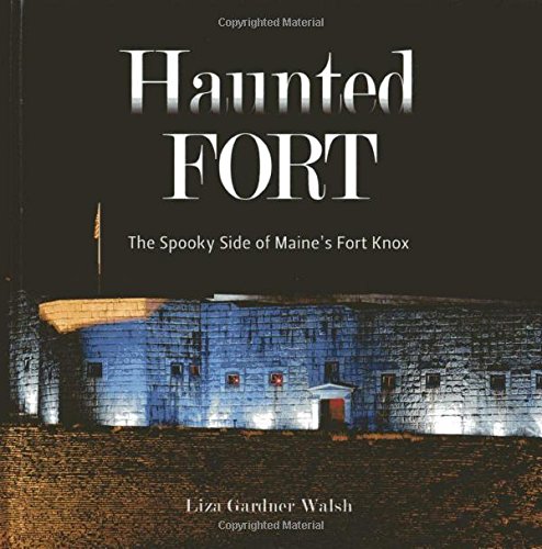 The Haunted Fort by Liza Gardner Walsh
