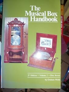 The Musical Box Handbook: Disc Boxes / Vol 2