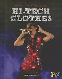 Hi-Tech Clothes: Design and Engineering for STEM