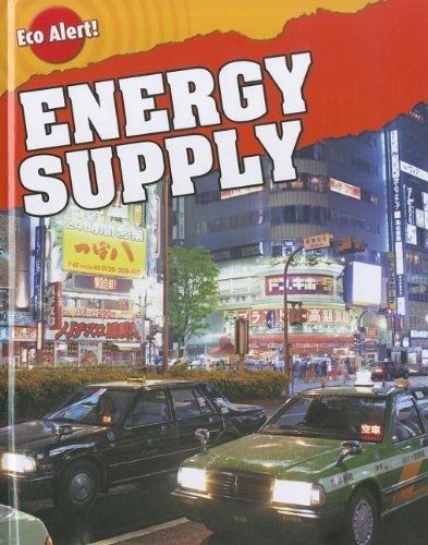 Energy Supply by Rebecca Hunter