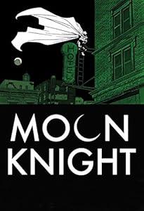 Moon Knight Vol. 3: In the Night
