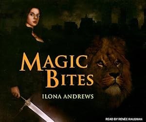 Magic Bites (Kate Daniels, Book 1)