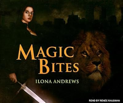 Magic Bites (Kate Daniels, Book 1)