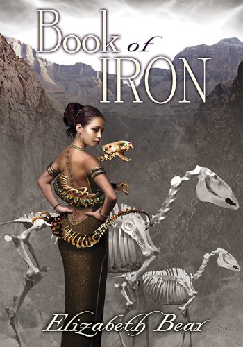 Book of Iron by Elizabeth Bear