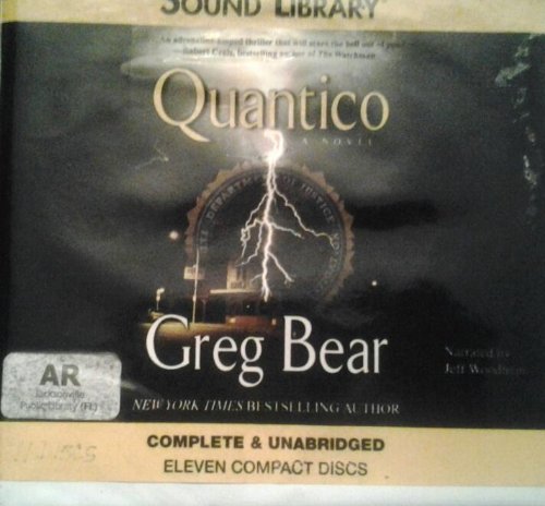 Quantico by Greg Bear