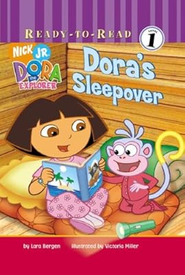 Dora's Sleepover