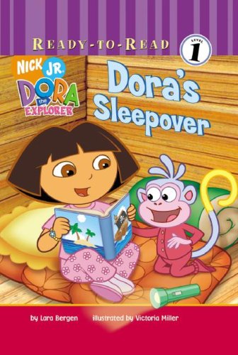 Dora's Sleepover by Lara Bergen