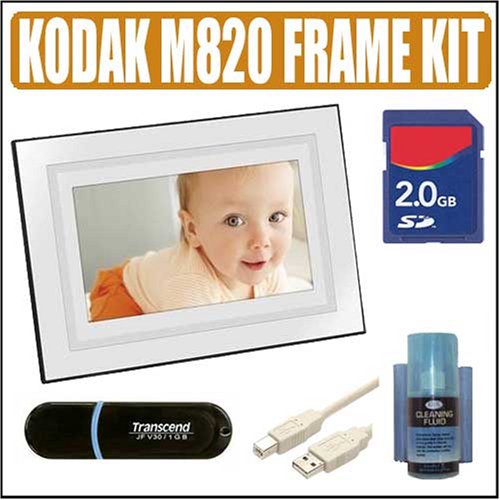 Black Friday Online Deals Kodak Easyshare M820 8inch Digital Frame