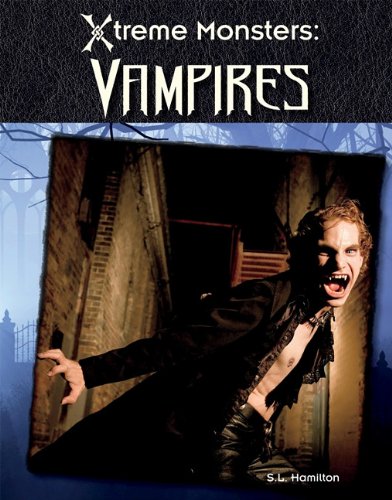 Vampires by S. L. Hamilton