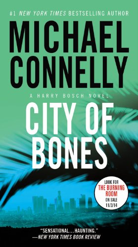 City of Bones by Michael Connelly