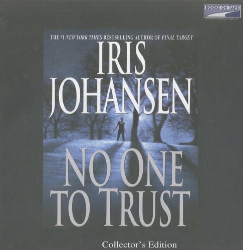 No One to Trust by Iris Johansen