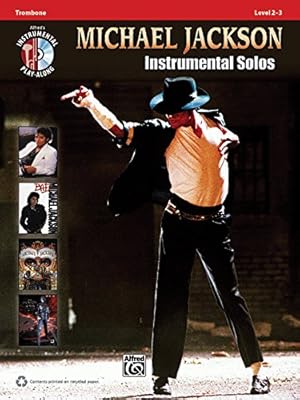 Michael Jackson - Instrumental Solos: Trombone