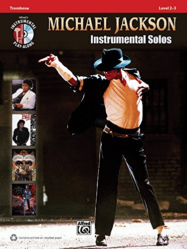 Michael Jackson - Instrumental Solos: Trombone by Michael Jackson