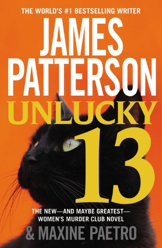 Unlucky 13 by James Patterson