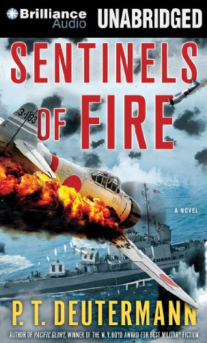 Sentinels of Fire by P. T. Deutermann