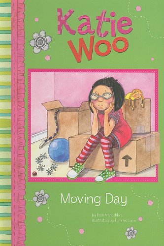 Moving Day by Fran Manushkin