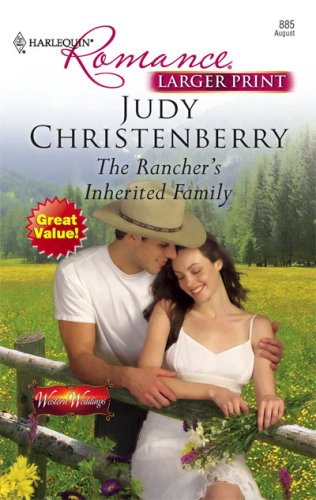 The Rancher's Inherited Family by Judy Christenberry