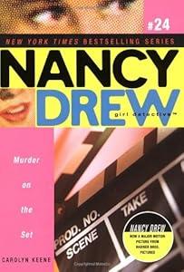 Murder on the Set (Nancy Drew: All New Girl Detective #24)