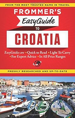Frommer's easyguide to Croatia
