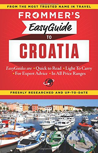 Frommer's easyguide to Croatia by Jane Foster