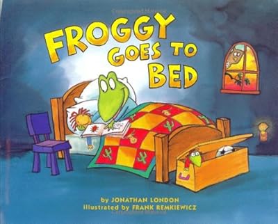 Froggy Goes to Bed