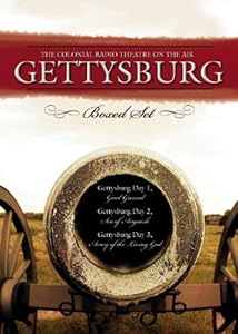 Gettysburg Boxed Set