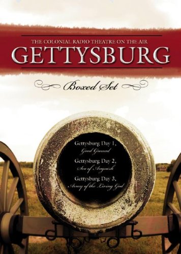 Gettysburg Boxed Set by Various Authors