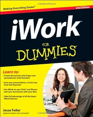 iWork For Dummies