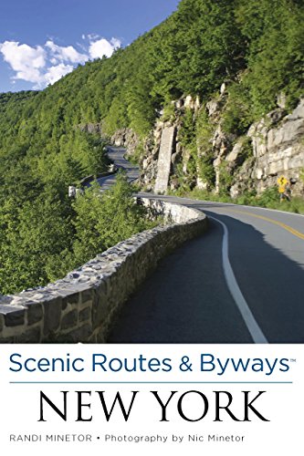 Scenic Routes &amp; Byways by Randi Minetor